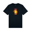 Cloke Mens Outline Tee - Plus Sizes Thumbnail