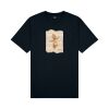 Cloke Mens Outline Tee - Plus Sizes Thumbnail