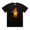 AS Colour Mens Block Oversized Tee Thumbnail