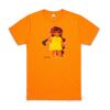 AS Colour Mens Block Safety Tee Thumbnail